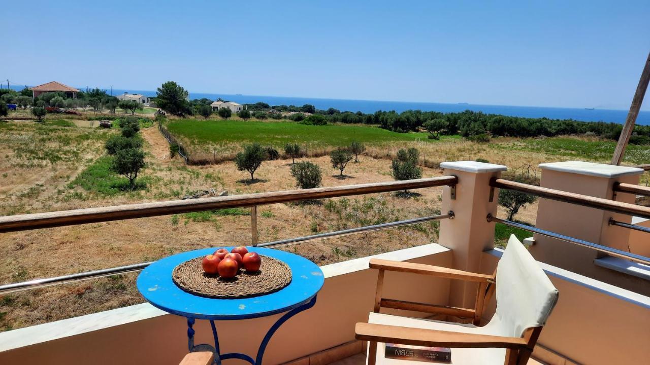 Alekos Beach Houses-Angelo Lixouri Exterior foto