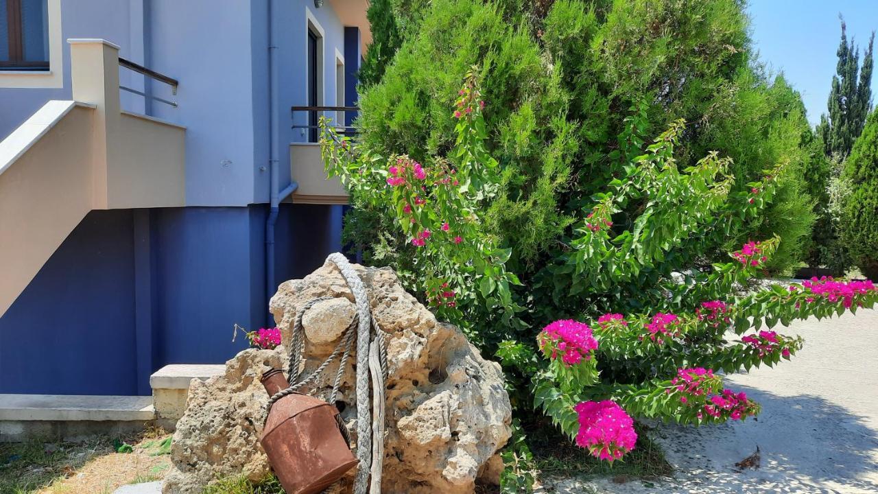 Alekos Beach Houses-Angelo Lixouri Exterior foto