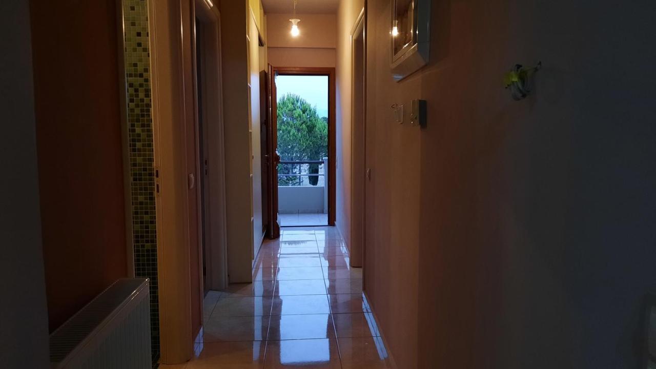 Alekos Beach Houses-Angelo Lixouri Exterior foto