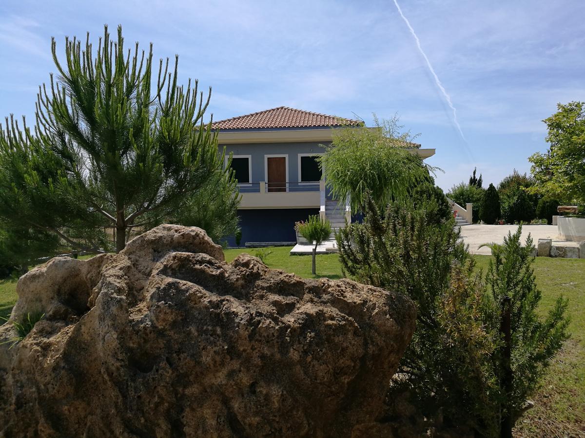 Alekos Beach Houses-Angelo Lixouri Exterior foto