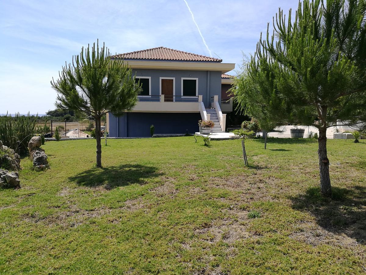 Alekos Beach Houses-Angelo Lixouri Exterior foto